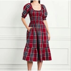 Hill House Louisa Nap Dress Size L